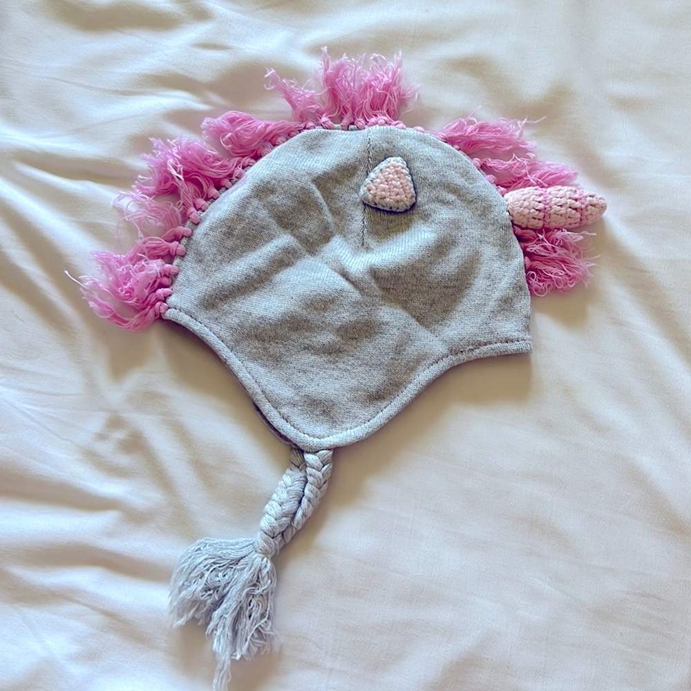 Angel dear hat